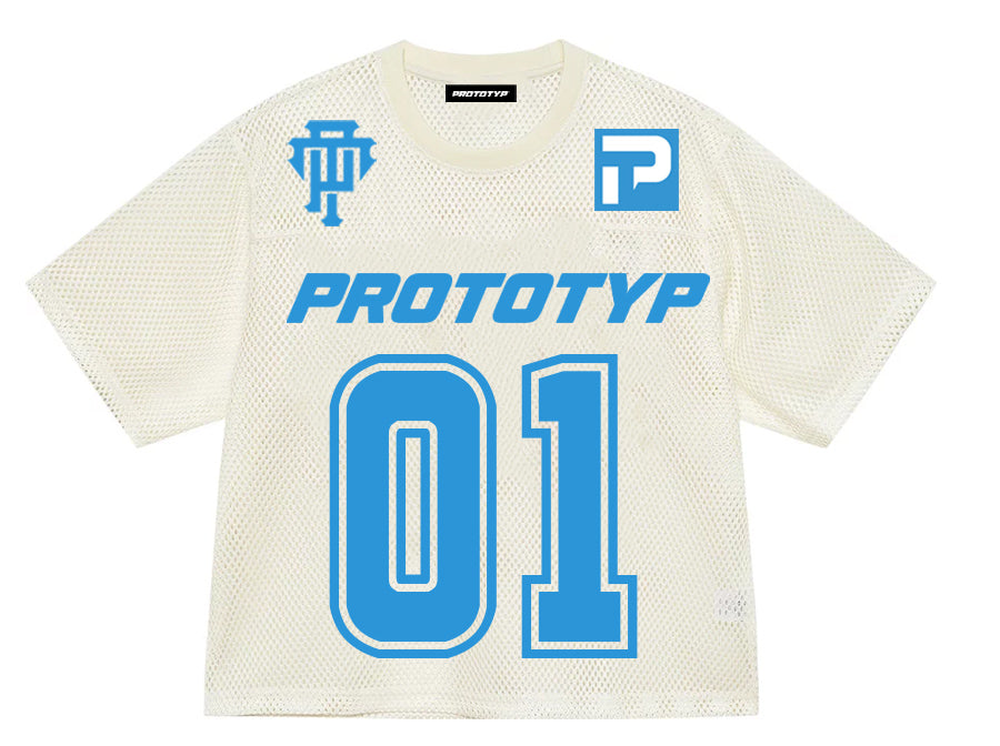 PROTOTYP PRACTICE JERSEY [BLUE]