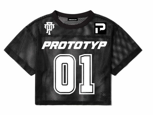 PROTOTYP PRACTICE JERSEY [BLACK]