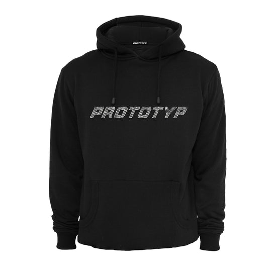 REBEL CRYSTAL PROTOTYP HOODIE